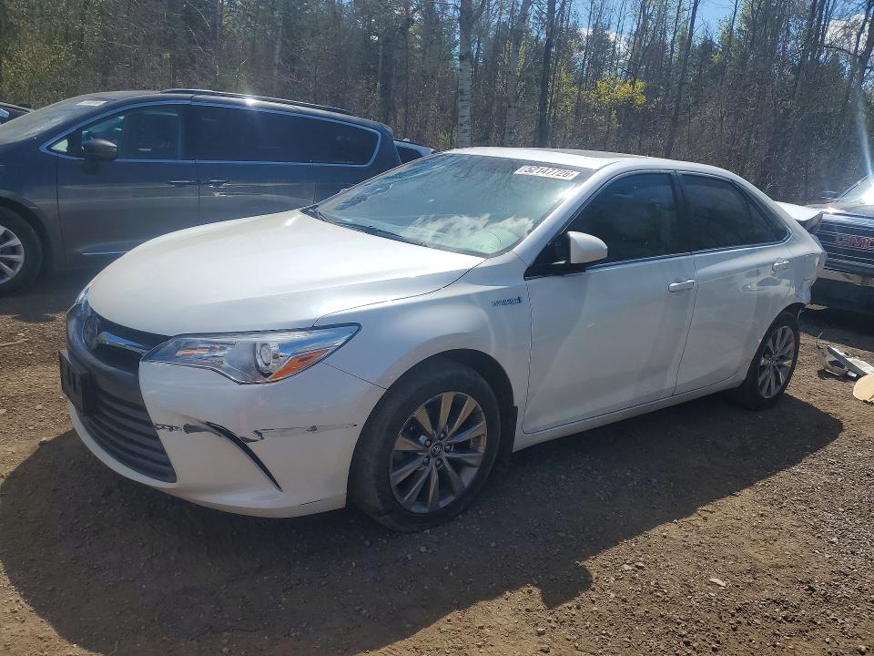 Продажа на аукционе авто 2017 Toyota Camry, vin: 4T1BD1FK3HU216999, номер лота: 52147726