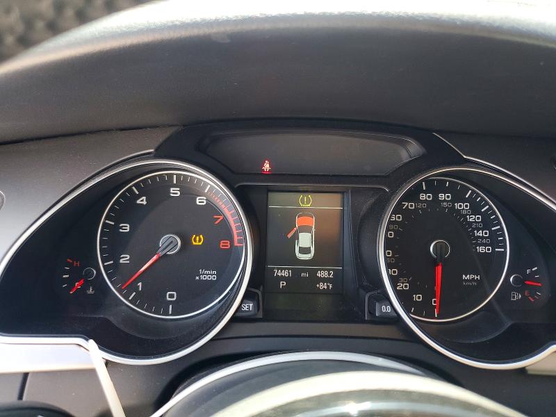 2013 Audi A5 მანქანა იყიდება აუქციონზე, vin: WAUVFAFR4DA002010, აუქციონის ნომერი: 53786176