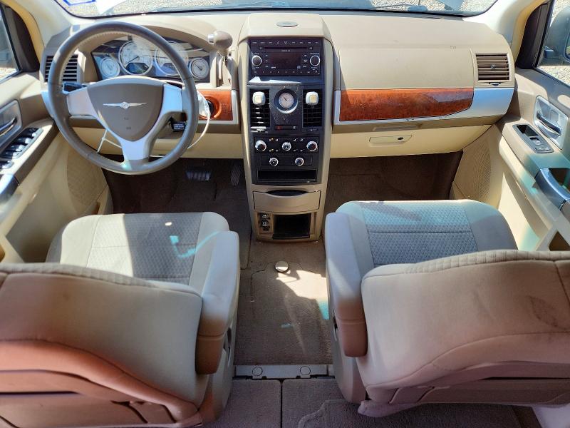 Продажа на аукционе авто 2008 Chrysler Town & Country, vin: 2A8HR54P98R149417, номер лота: 53238316