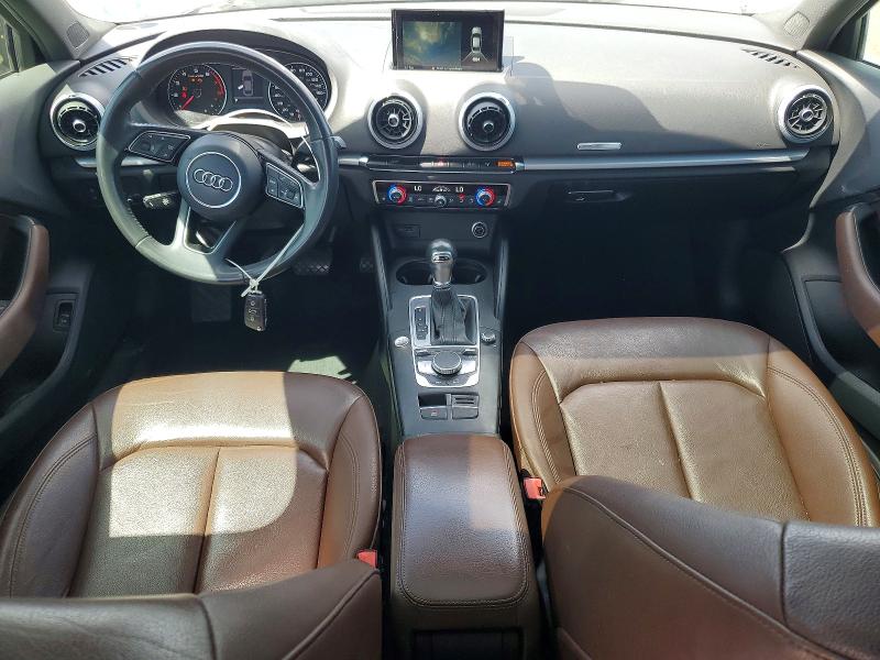 Продажа на аукционе авто 2017 Audi A3, vin: WAUAUGFFXH1035645, номер лота: 53690956