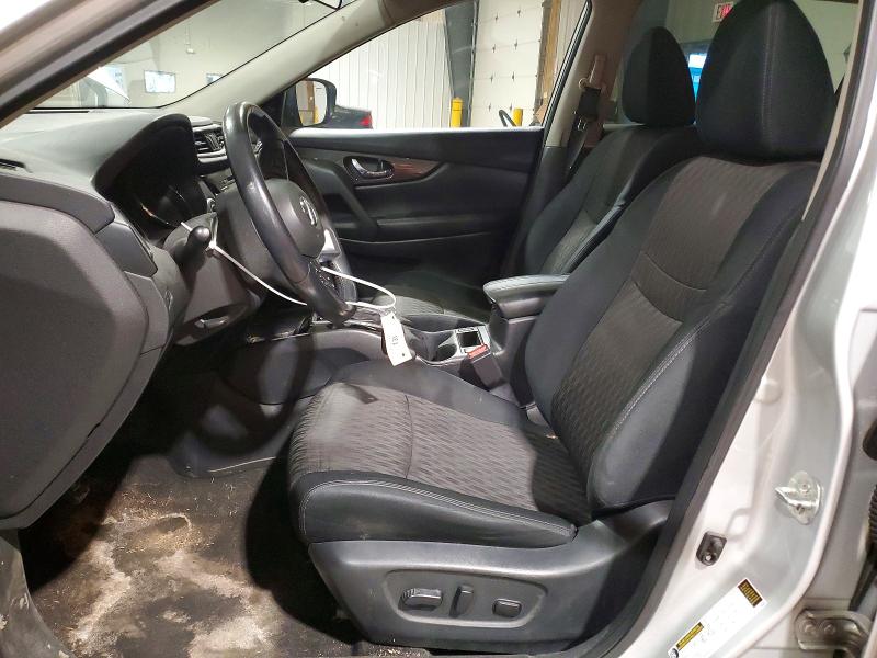 Продаж на аукціоні авто 2018 Nissan Rogue, vin: 5N1AT2MVXJC806257, номер лоту: 53371446