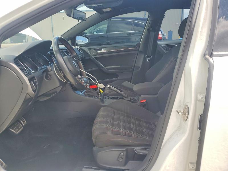 54851006 :رقم المزاد ، 3VW6T7AU6KM022285 vin ، 2019 Volkswagen Gti مزاد بيع