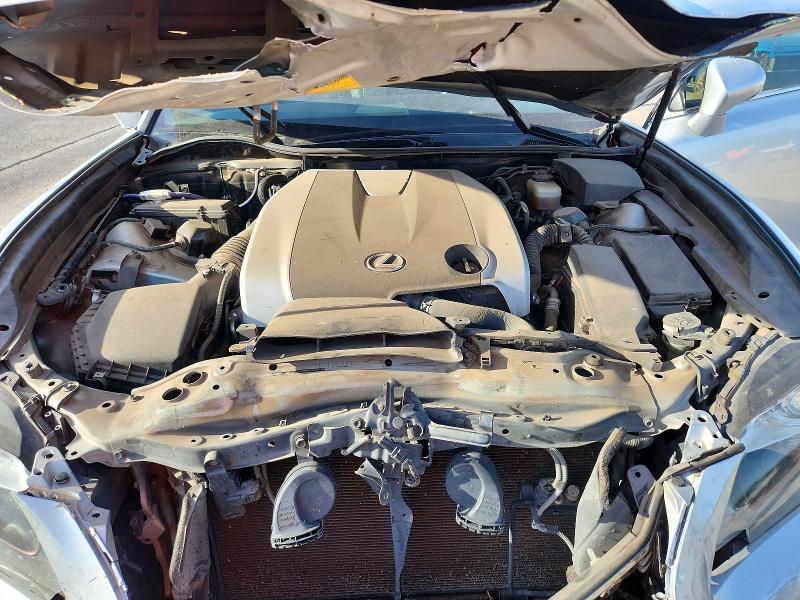 2014 Lexus Gs მანქანა იყიდება აუქციონზე, vin: JTHBE1BL7E5031617, აუქციონის ნომერი: 51762026