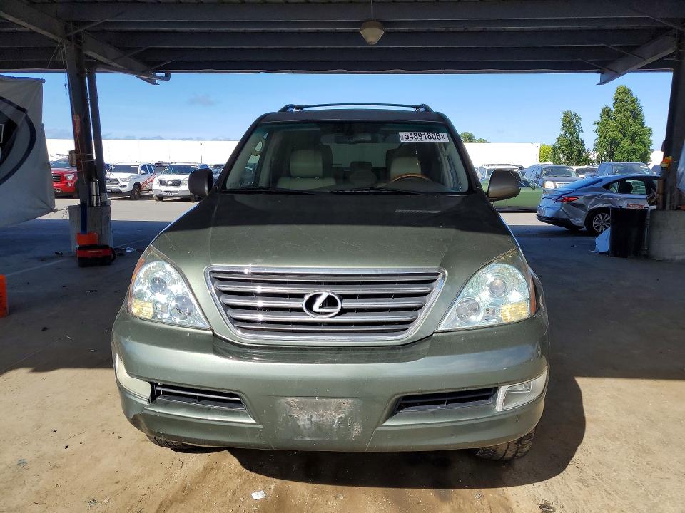 Продаж на аукціоні авто 2007 Lexus Gx, vin: JTJBT20X570126774, номер лоту: 54891806
