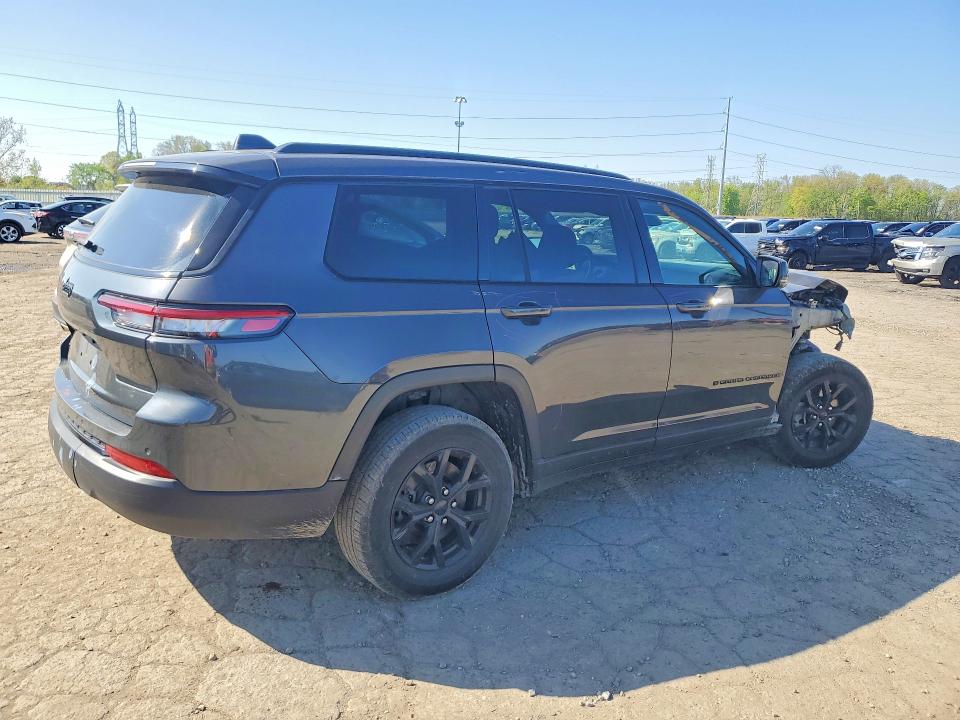 Aukcja sprzedaży 2024 Jeep Grand Cherokee, vin: 1C4RJKAG3R8562498, numer aukcji: 52252756