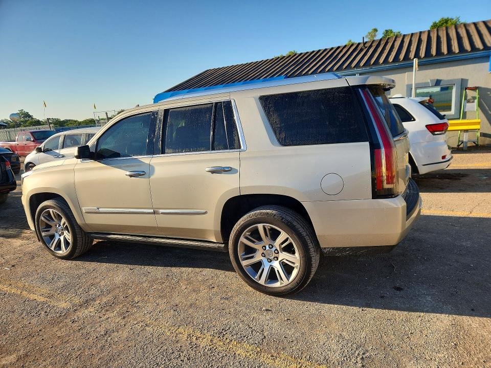 Aukcja sprzedaży 2015 Cadillac Escalade, vin: 1GYS4CKJ2FR200591, numer aukcji: 53120506