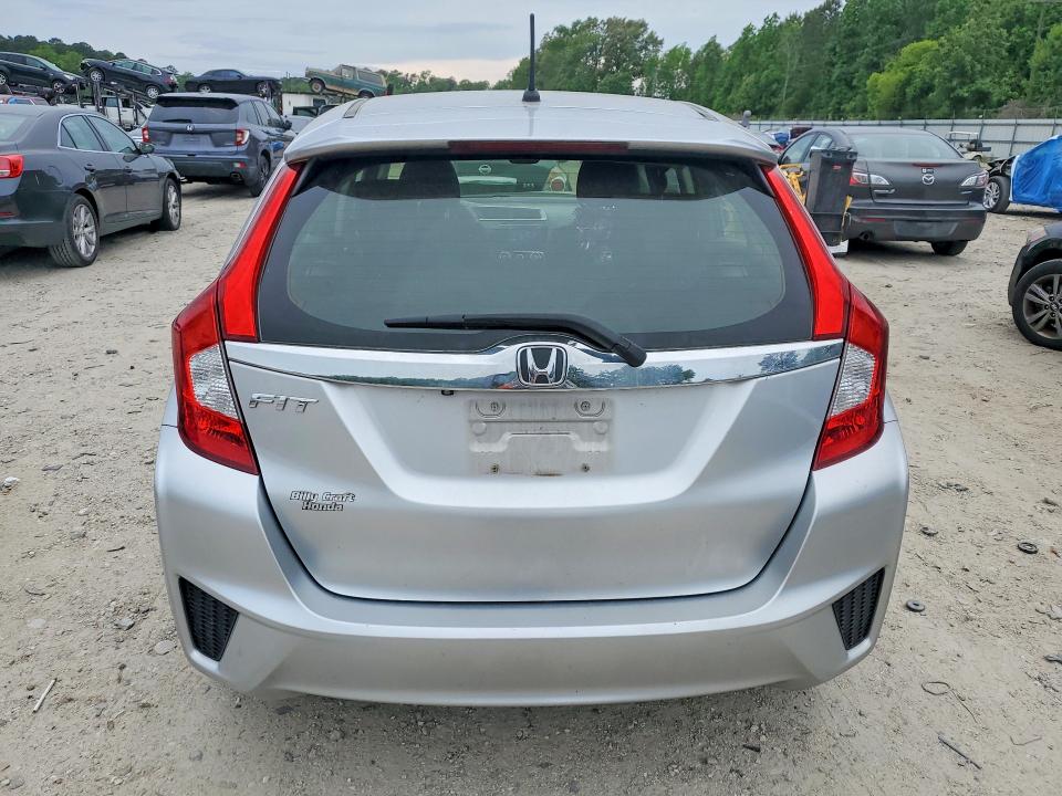 2016 Honda Fit მანქანა იყიდება აუქციონზე, vin: JHMGK5H73GX035218, აუქციონის ნომერი: 52608486
