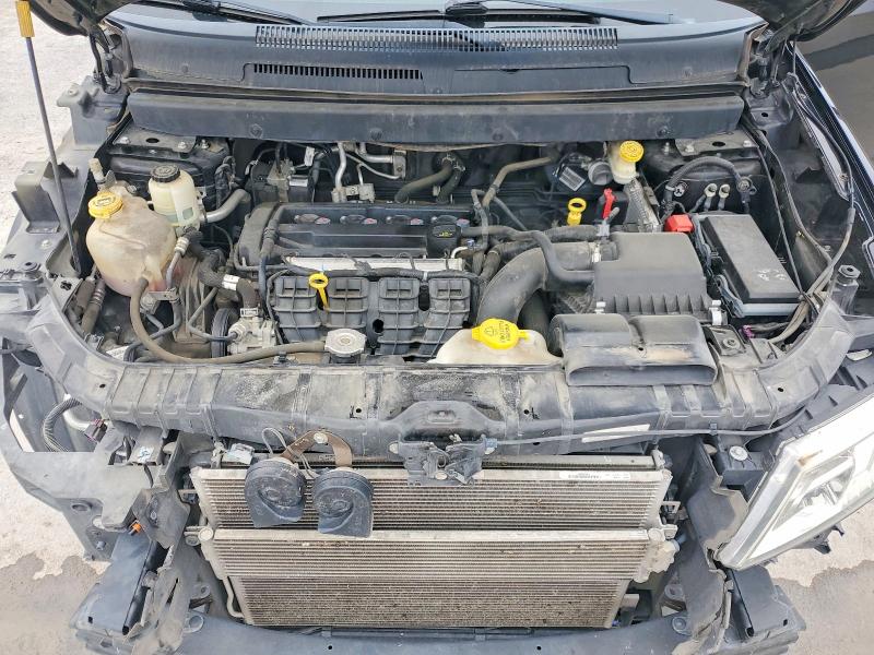 53843296 :رقم المزاد ، 3C4PDCAB9GT213840 vin ، 2016 Dodge Journey مزاد بيع