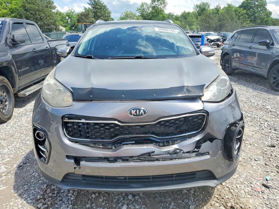 Продажа на аукционе авто 2017 Kia Sportage, vin: KNDPN3AC9H7209914, номер лота: 54886146