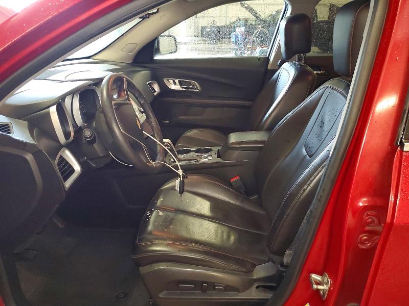 Продаж на аукціоні авто 2015 Chevrolet Equinox, vin: 2GNFLGEK6F6162291, номер лоту: 55009076