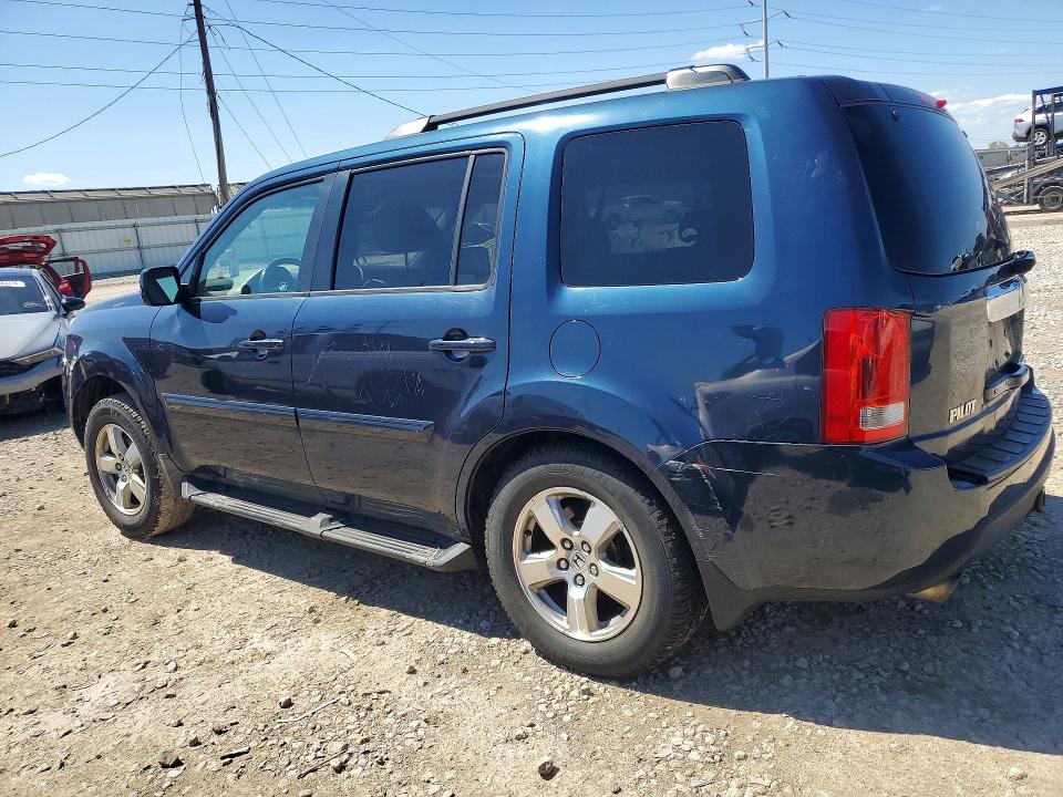Aukcja sprzedaży 2009 Honda Pilot, vin: 5FNYF48619B031712, numer aukcji: 54984916