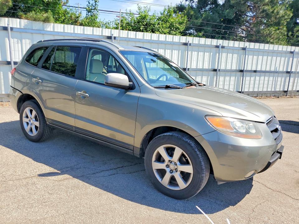 Продажа на аукционе авто 2007 Hyundai Santa Fe, vin: 5NMSH13E87H029951, номер лота: 55283086