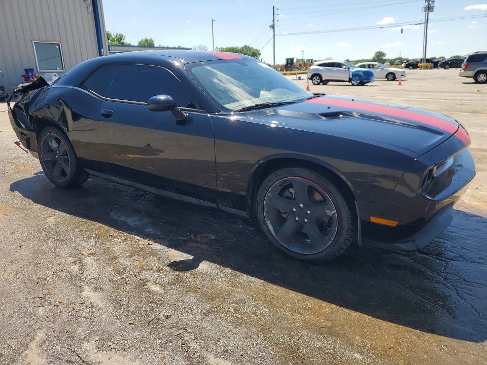 Продажа на аукционе авто 2014 Dodge Challenger, vin: 2C3CDYAG8EH154071, номер лота: 52242376