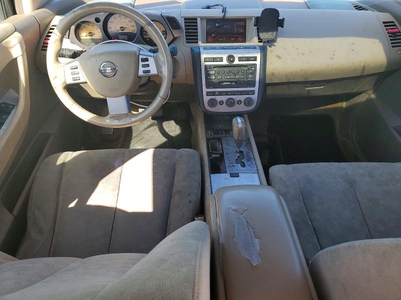 Aukcja sprzedaży 2005 Nissan Murano, vin: JN8AZ08W65W414833, numer aukcji: 52744426