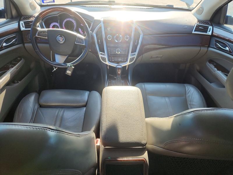 Продажа на аукционе авто 2010 Cadillac Srx, vin: 3GYFNAEY8AS604965, номер лота: 53363686