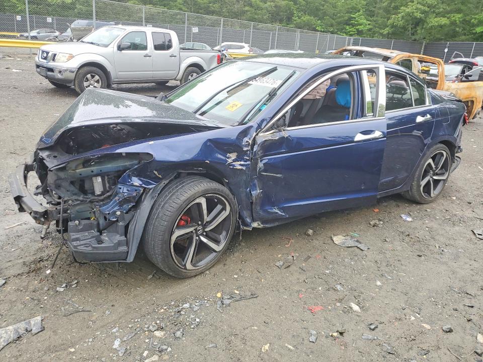 2011 Honda Accord მანქანა იყიდება აუქციონზე, vin: 1HGCP2F37BA149333, აუქციონის ნომერი: 65991136