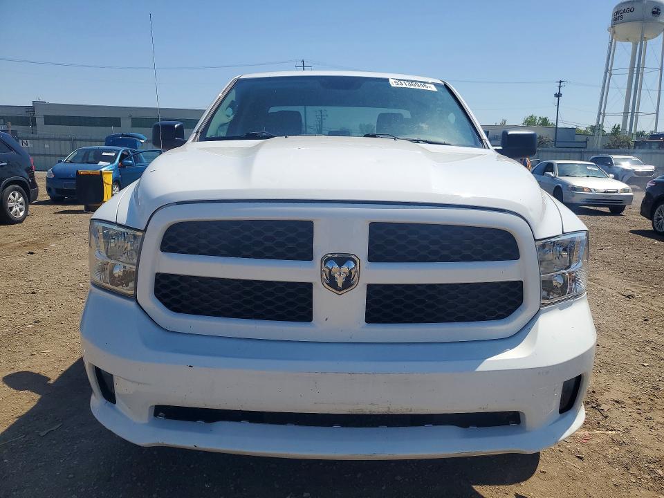 2016 Ram 1500 მანქანა იყიდება აუქციონზე, vin: 1C6RR7FT1GS295381, აუქციონის ნომერი: 53136946