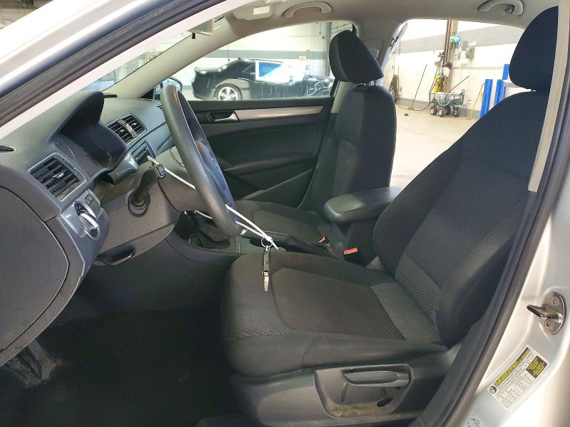 52165246 :رقم المزاد ، 1VWAP7A32CC028707 vin ، 2012 Volkswagen Passat مزاد بيع