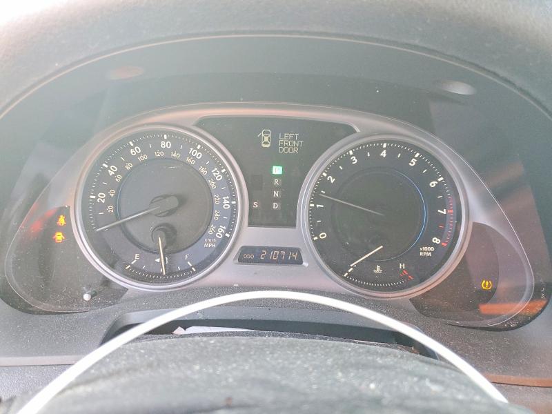 Продаж на аукціоні авто 2006 Lexus Is, vin: JTHBE262165009489, номер лоту: 53664216