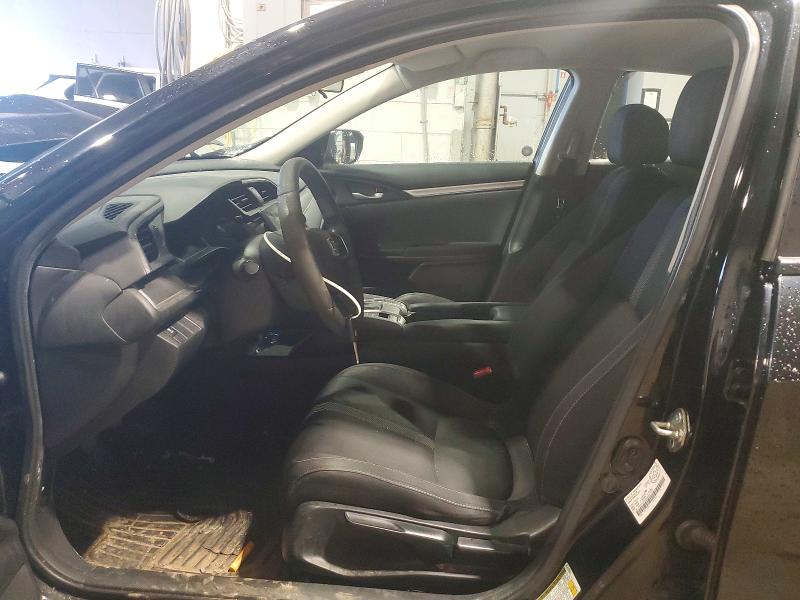 51983526 :رقم المزاد ، 2HGFC2E56GH011352 vin ، 2016 Honda Civic Lx 4dr مزاد بيع