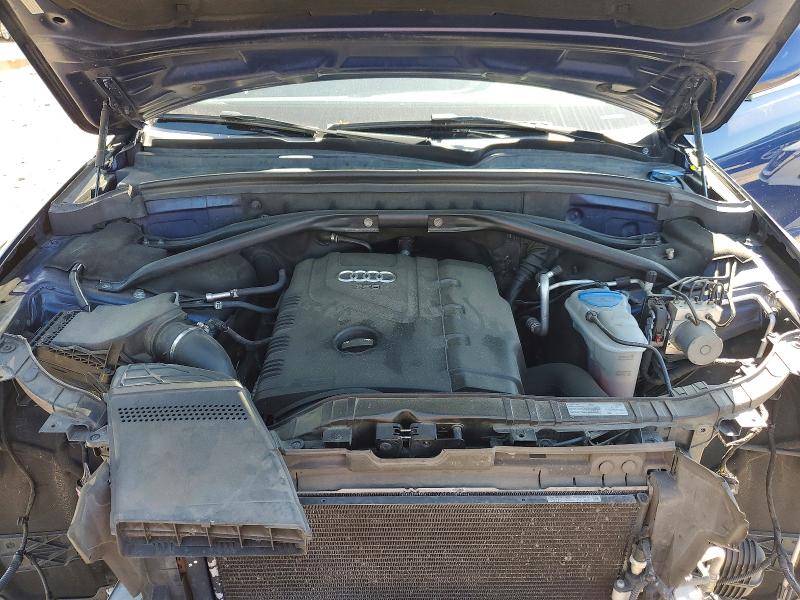 Aukcja sprzedaży 2016 Audi Q5, vin: WA1C2AFP5GA034838, numer aukcji: 55018946