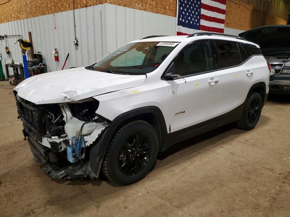 Продаж на аукціоні авто 2023 Gmc Terrain, vin: 3GKALYEG8PL266237, номер лоту: 53999966
