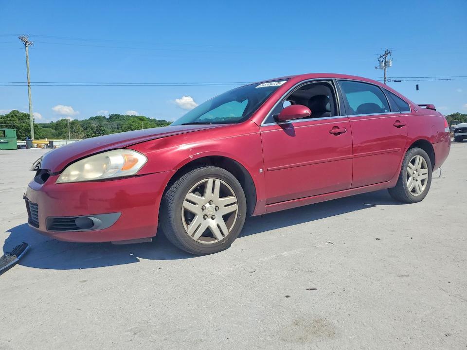 Продаж на аукціоні авто 2006 Chevrolet Impala, vin: 2G1WU581669330256, номер лоту: 54149226