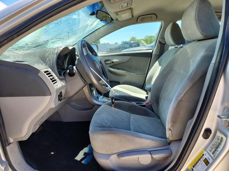 Продажа на аукционе авто 2010 Toyota Corolla, vin: 1NXBU4EE8AZ170914, номер лота: 51895096