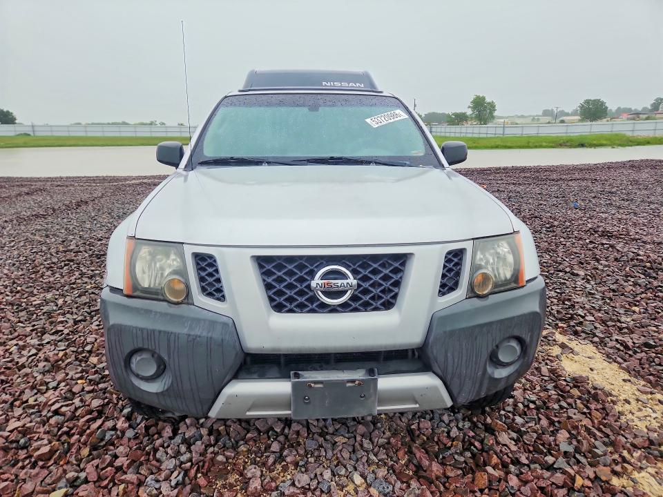 Aukcja sprzedaży 2009 Nissan Xterra, vin: 5N1AN08W99C513608, numer aukcji: 53720986