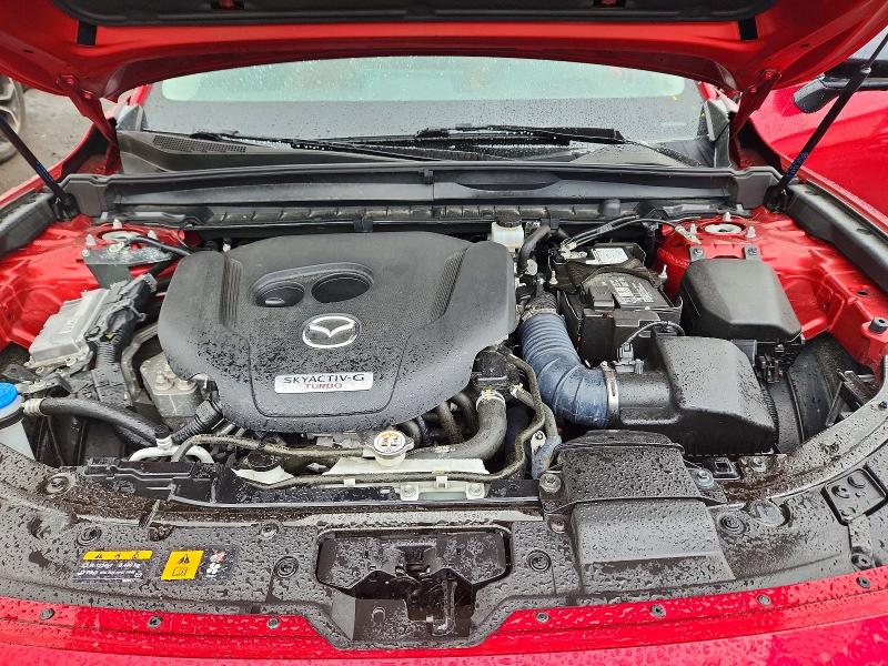 2024 Mazda Cx-50 მანქანა იყიდება აუქციონზე, vin: 7MMVABEYXRN224390, აუქციონის ნომერი: 53475026