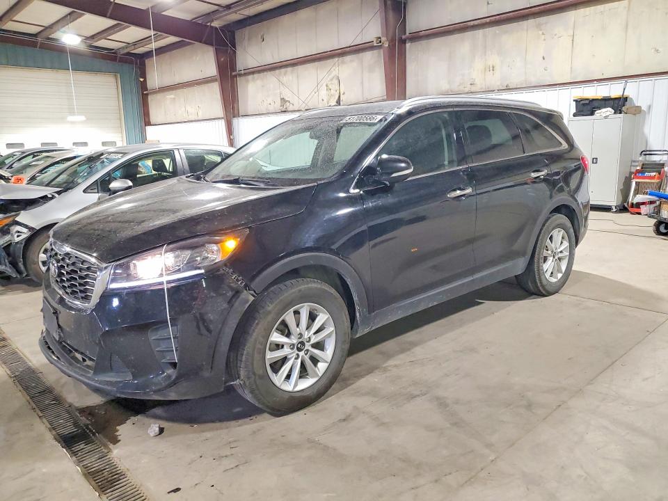 Продажа на аукционе авто 2019 Kia Sorento, vin: 5XYPG4A32KG451289, номер лота: 51700586