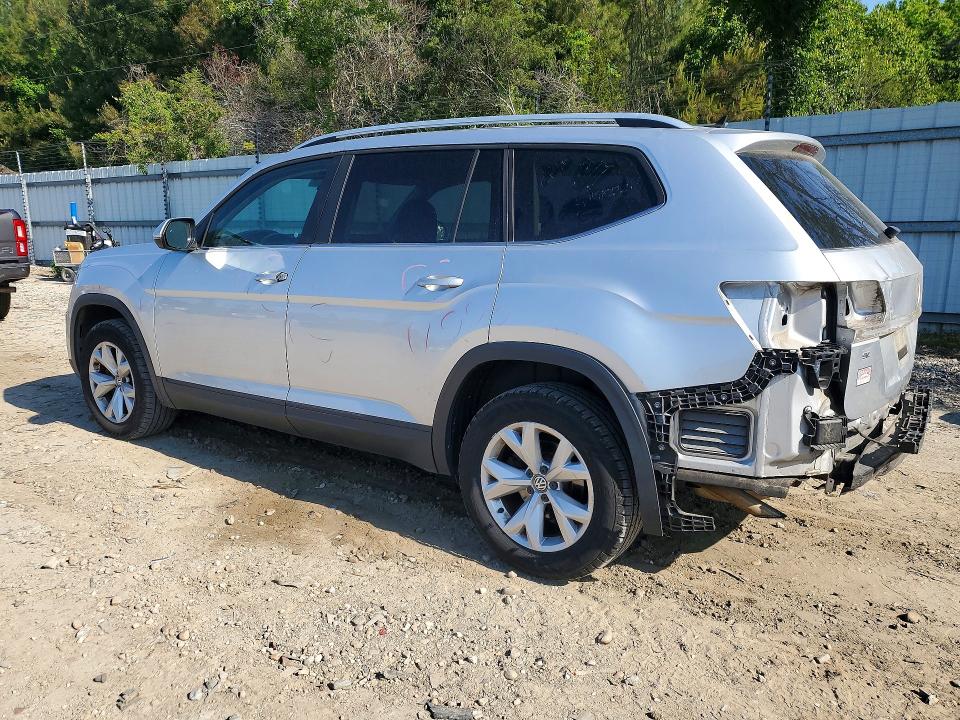 Aukcja sprzedaży 2018 Volkswagen Atlas, vin: 1V2KR2CA3JC569048, numer aukcji: 49803756