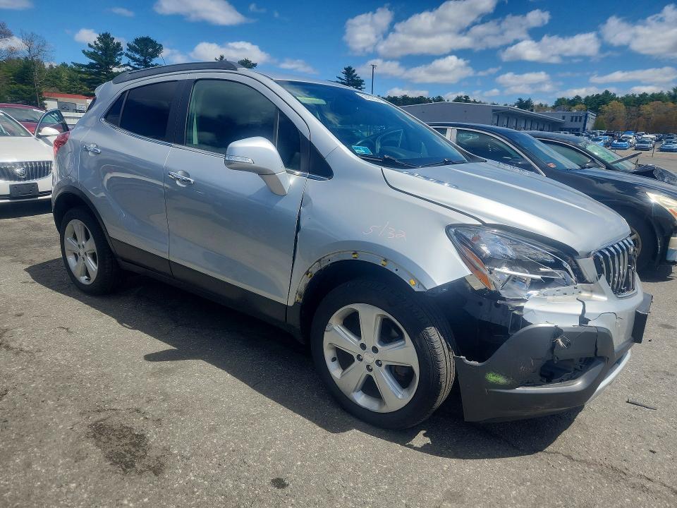 Продаж на аукціоні авто 2015 Buick Encore, vin: KL4CJHSB4FB241431, номер лоту: 52063536