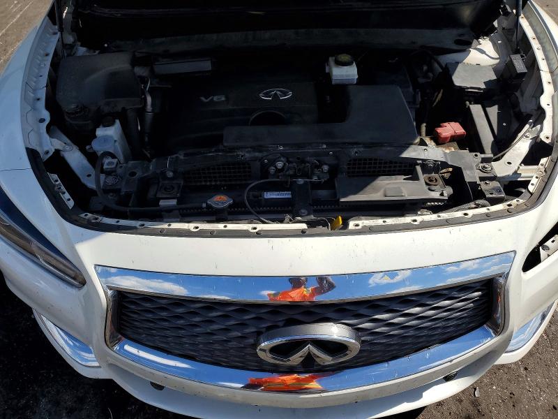 Продажа на аукционе авто 2018 Infiniti Qx60, vin: 5N1DL0MM5JC517358, номер лота: 53702256