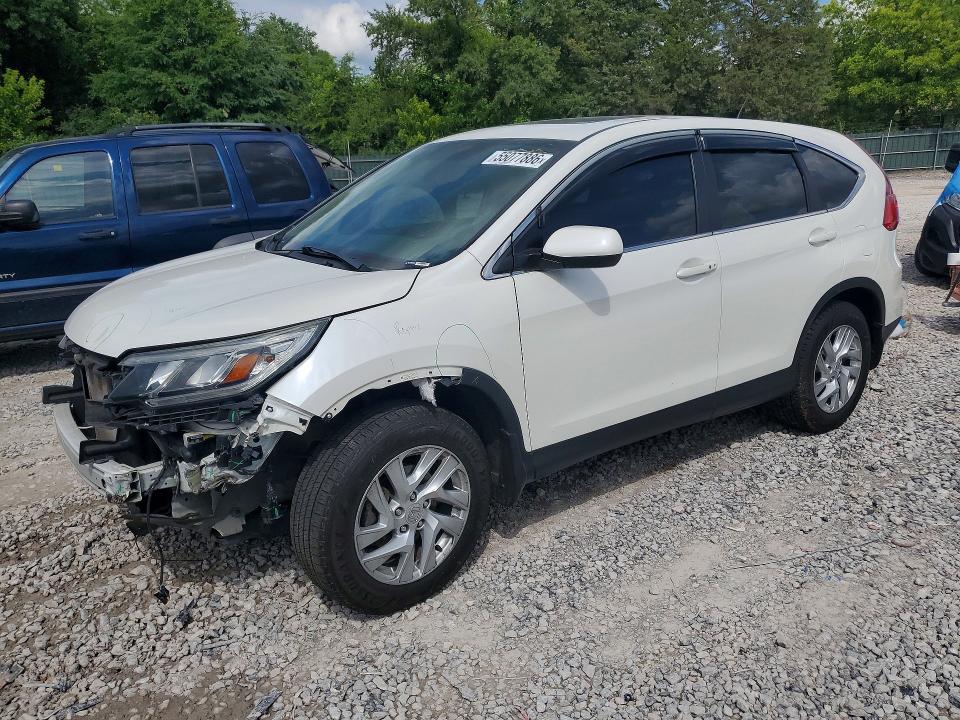 Продажа на аукционе авто 2015 Honda Cr-v, vin: 5J6RM4H57FL103016, номер лота: 55077886