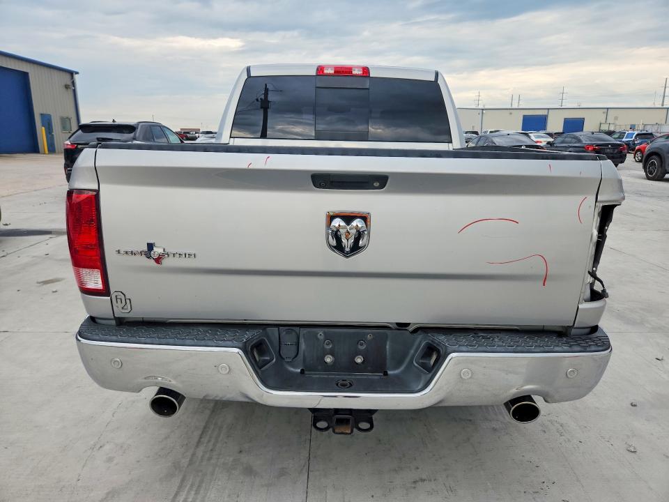 54554776 :رقم المزاد ، 3C6RR6LT0HG716899 vin ، 2017 Ram 1500 مزاد بيع