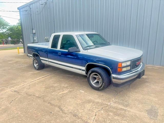 1997 Gmc Sierra მანქანა იყიდება აუქციონზე, vin: 2GTEC19R7V1530479, აუქციონის ნომერი: 52950826