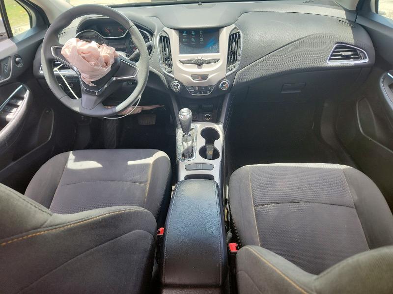 Продажа на аукционе авто 2018 Chevrolet Cruze, vin: 1G1BC5SM0J7226747, номер лота: 54649206