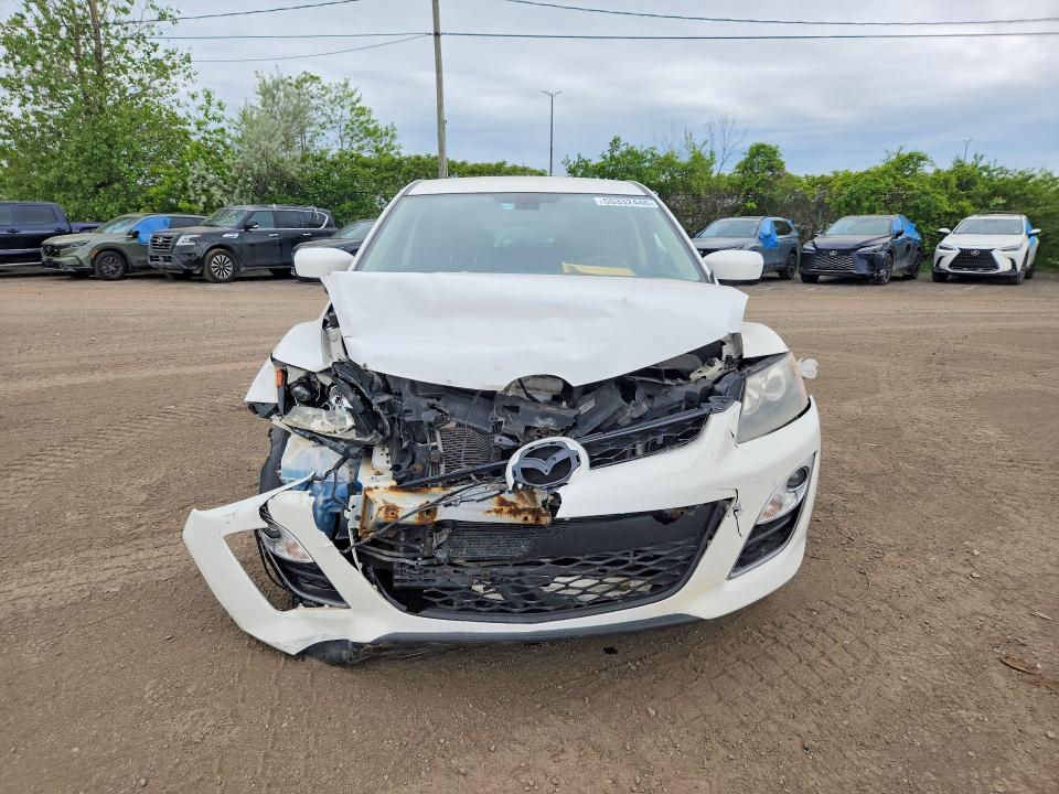 Продажа на аукционе авто 2011 Mazda Cx-7, vin: JM3ER2B51B0408274, номер лота: 55332446