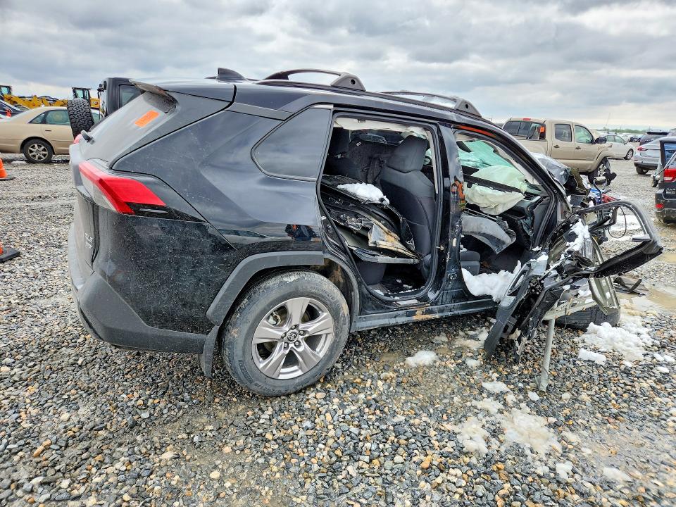 52781426 :رقم المزاد ، 2T3P1RFV0PW379073 vin ، 2023 Toyota Rav4 مزاد بيع