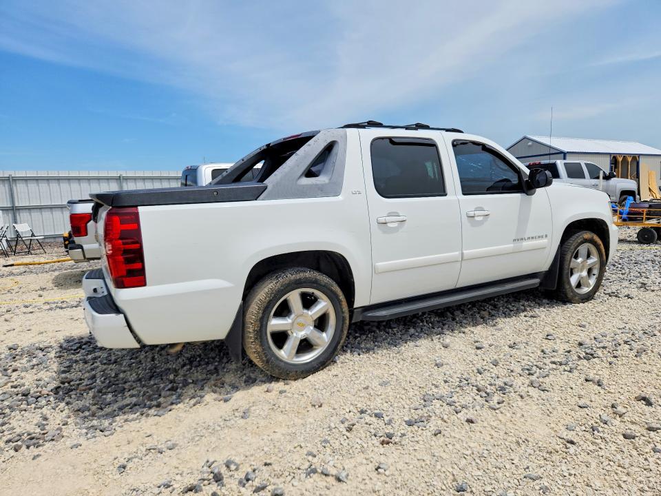Aukcja sprzedaży 2007 Chevrolet Avalanche, vin: 3GNFK12347G175107, numer aukcji: 52788606