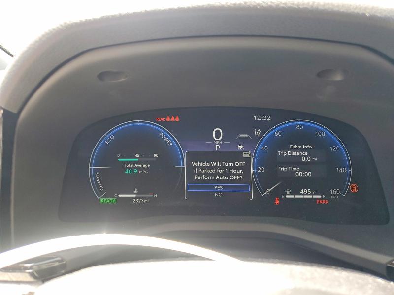 2025 Toyota Camry მანქანა იყიდება აუქციონზე, vin: 4T1DAACK5SU190323, აუქციონის ნომერი: 54815756