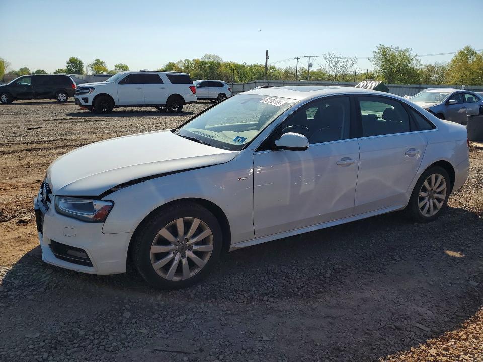 Продаж на аукціоні авто 2015 Audi A4, vin: WAUAFAFL2FN036985, номер лоту: 52192706