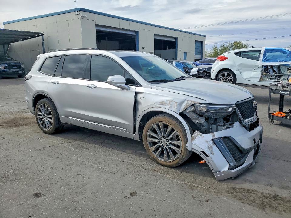 Aukcja sprzedaży 2020 Cadillac Xt6, vin: 1GYKPHRS3LZ109523, numer aukcji: 52515826
