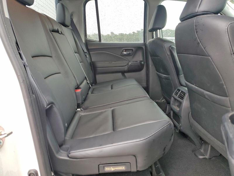 Продажа на аукционе авто 2017 Honda Ridgeline, vin: 5FPYK3F64HB027698, номер лота: 52494236