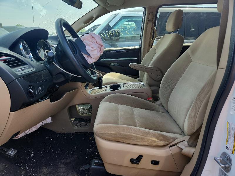 2016 Dodge Grand Caravan მანქანა იყიდება აუქციონზე, vin: 2C4RDGCG1GR328850, აუქციონის ნომერი: 53394946