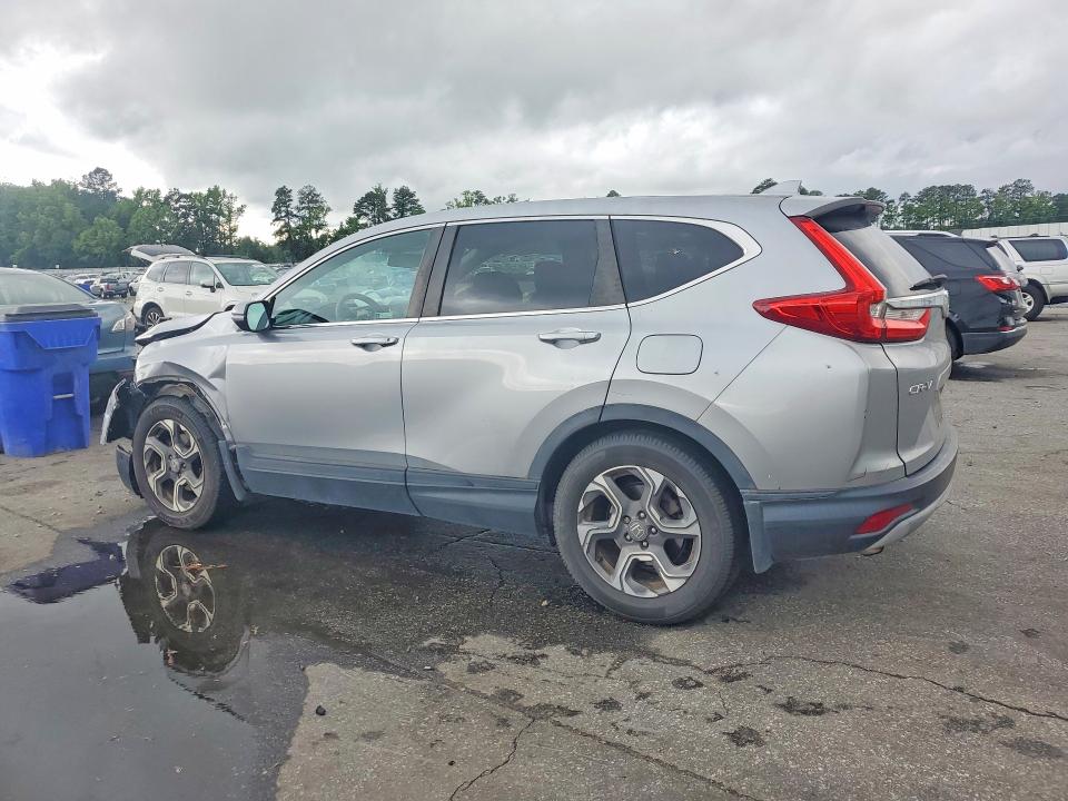52932796 :رقم المزاد ، 7FARW1H87KE009390 vin ، 2019 Honda Cr-v مزاد بيع