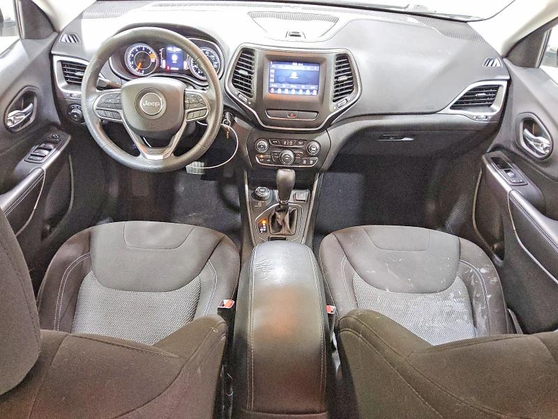 Продажа на аукционе авто 2019 Jeep Cherokee, vin: 1C4PJMCB3KD237531, номер лота: 53053976