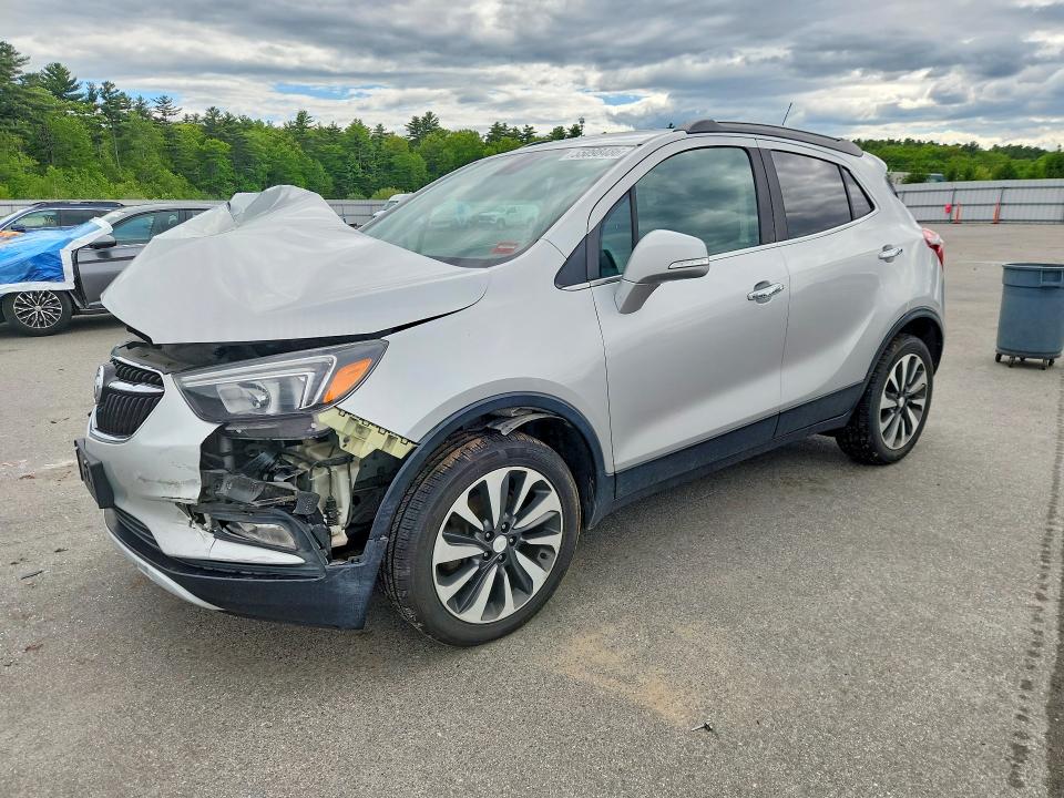 Aukcja sprzedaży 2017 Buick Encore, vin: KL4CJFSB3HB078584, numer aukcji: 55098486
