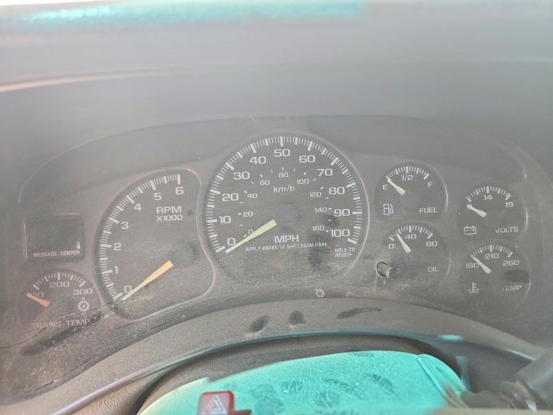 Auction sale of the 2000 Gmc New Sierra, vin: 1GTGC29U9YE343928, lot number: 50521516